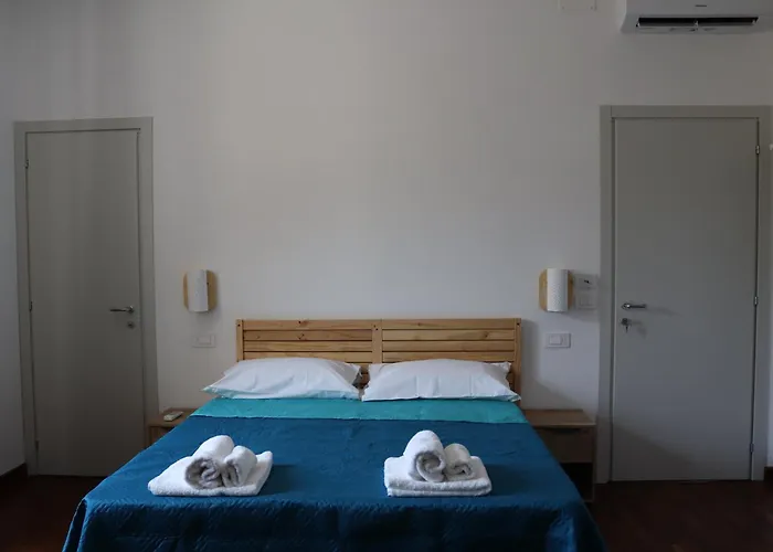 Konukevi Du' Passi Dal Centro 3*